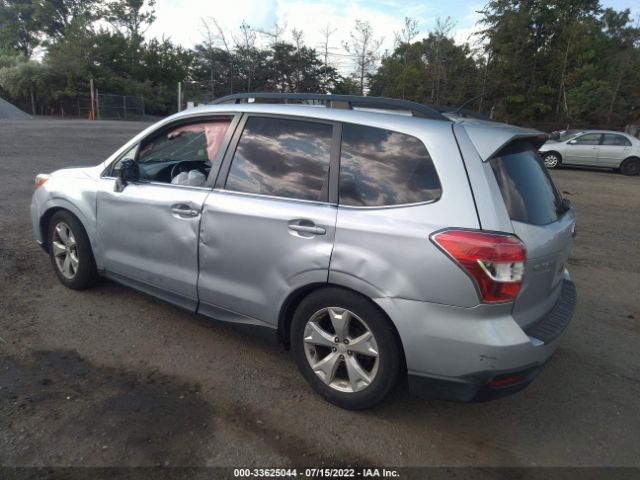 Photo 2 VIN: JF2SJAJC0EH488462 - SUBARU FORESTER 