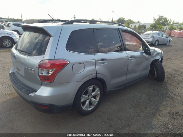 Photo 3 VIN: JF2SJAJC0EH488462 - SUBARU FORESTER 