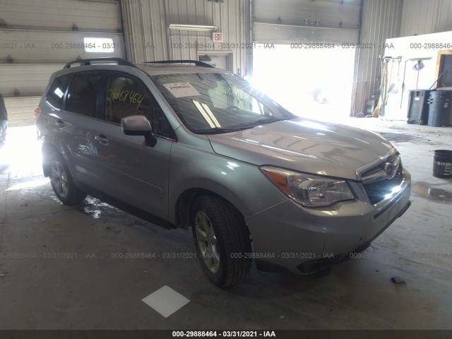 Photo 0 VIN: JF2SJAJC0EH515580 - SUBARU FORESTER 