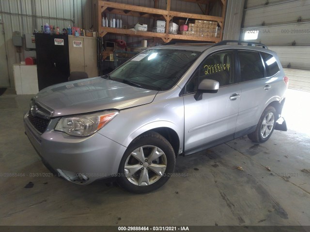 Photo 1 VIN: JF2SJAJC0EH515580 - SUBARU FORESTER 