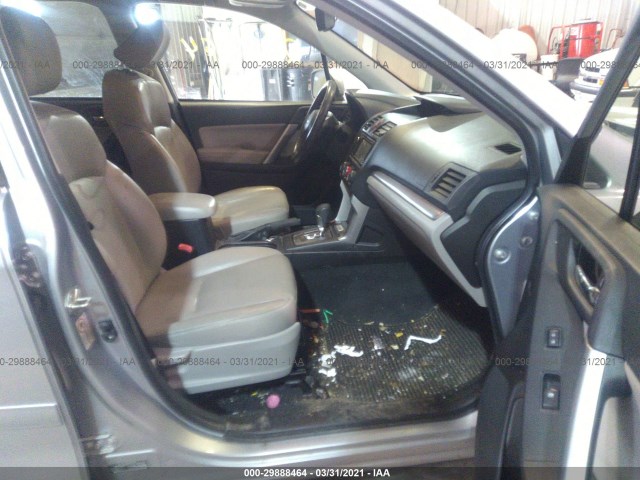 Photo 4 VIN: JF2SJAJC0EH515580 - SUBARU FORESTER 