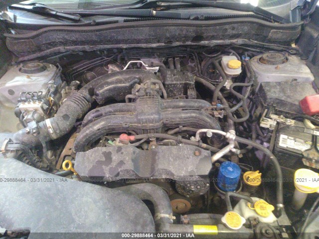 Photo 9 VIN: JF2SJAJC0EH515580 - SUBARU FORESTER 