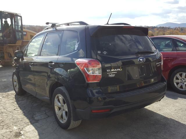 Photo 2 VIN: JF2SJAJC0EH527695 - SUBARU FORESTER 2 