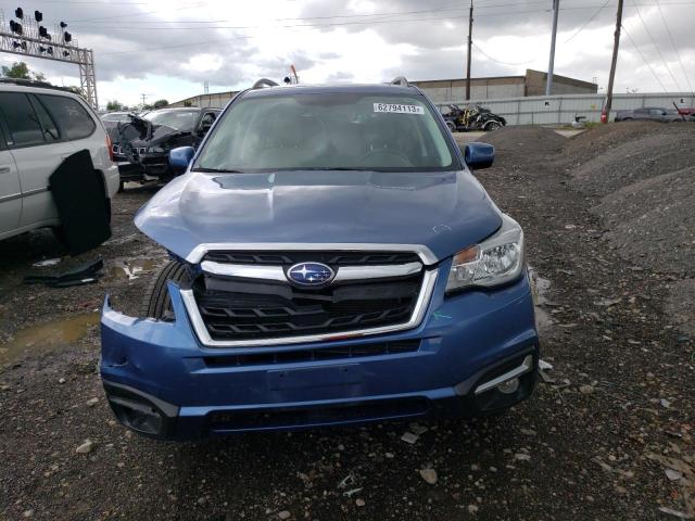 Photo 4 VIN: JF2SJAJC0HH416455 - SUBARU FORESTER 2 