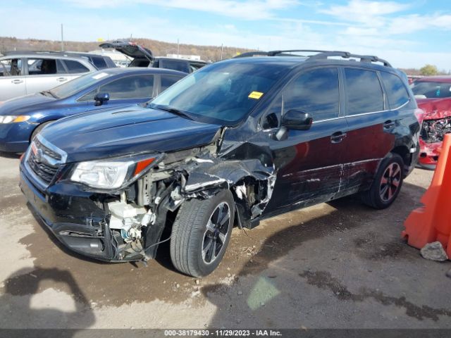 Photo 1 VIN: JF2SJAJC0HH422241 - SUBARU FORESTER 