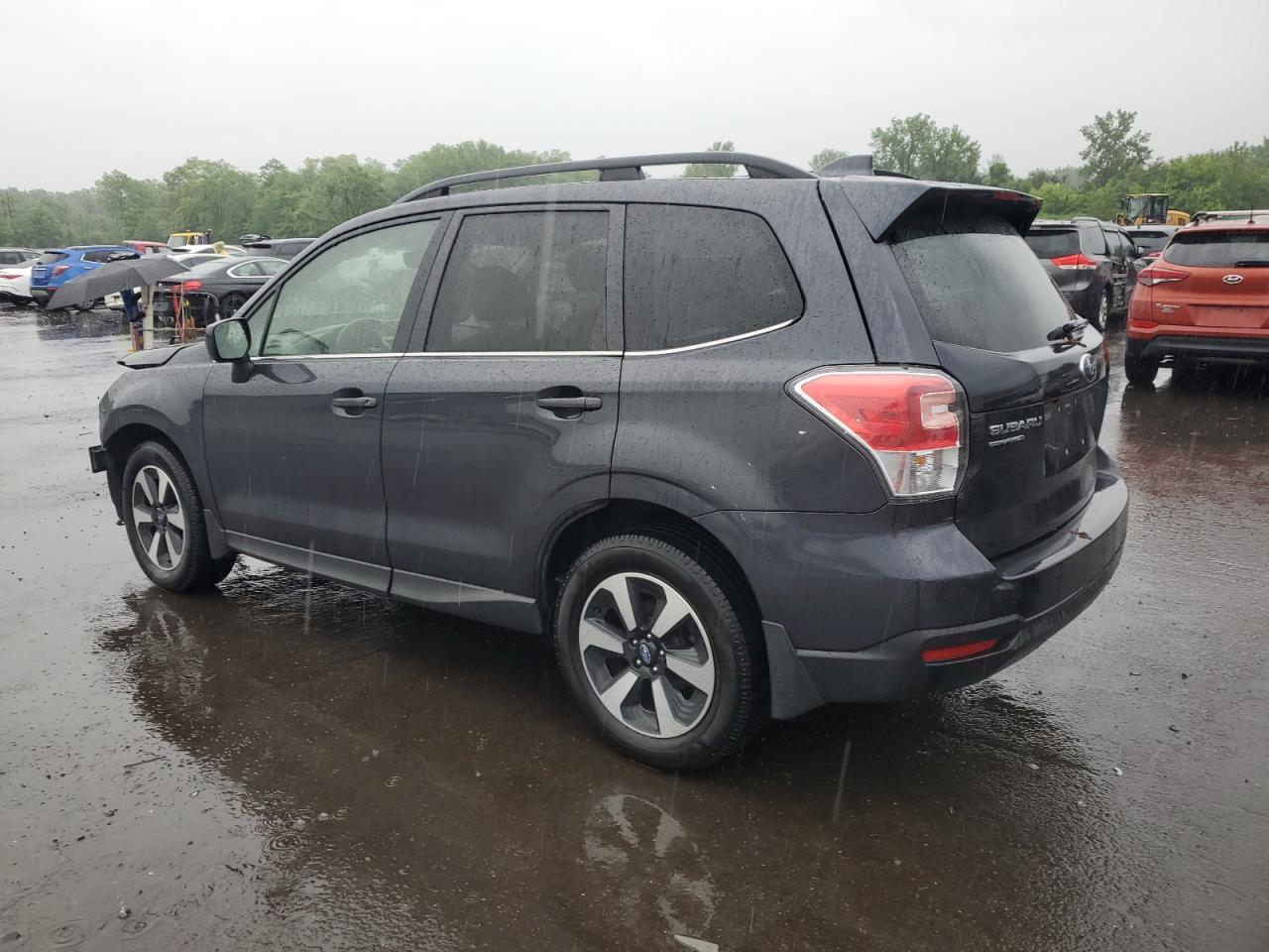 Photo 1 VIN: JF2SJAJC0HH436625 - SUBARU FORESTER 