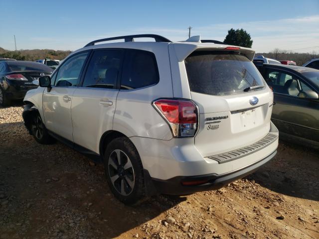 Photo 2 VIN: JF2SJAJC0HH496078 - SUBARU FORESTER 2 