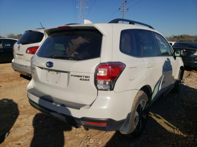 Photo 3 VIN: JF2SJAJC0HH496078 - SUBARU FORESTER 2 