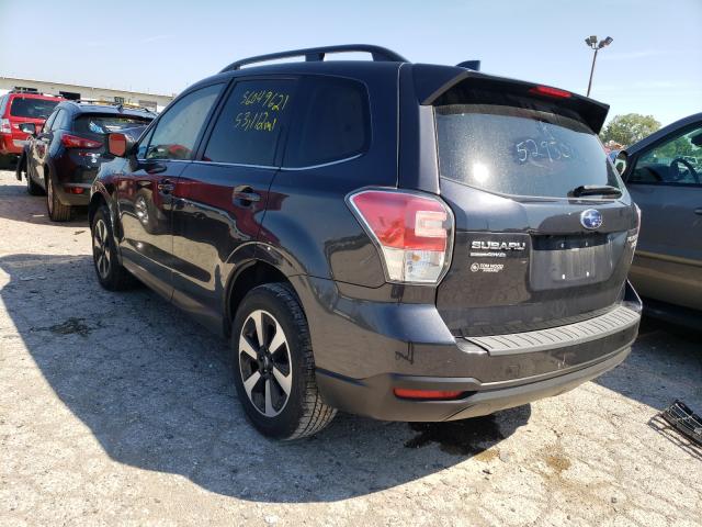 Photo 2 VIN: JF2SJAJC0HH529502 - SUBARU FORESTER 2 