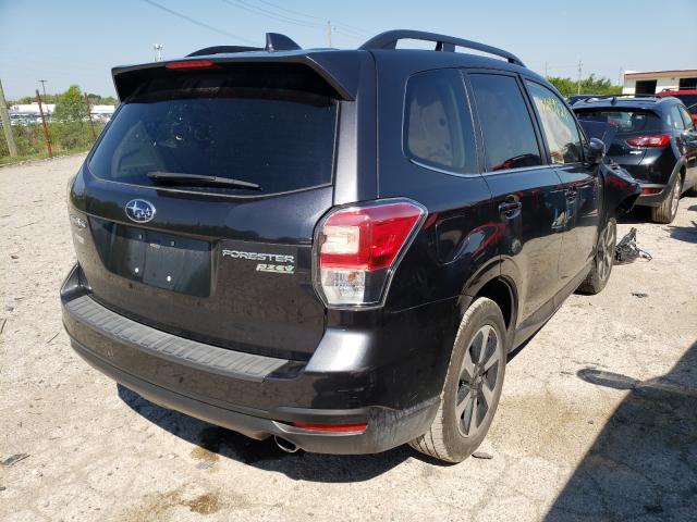 Photo 3 VIN: JF2SJAJC0HH529502 - SUBARU FORESTER 2 