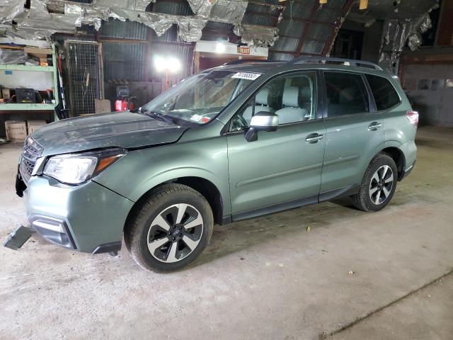 Photo 0 VIN: JF2SJAJC0JH503617 - SUBARU FORESTER 