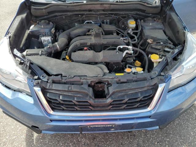 Photo 11 VIN: JF2SJAJC0JH580102 - SUBARU FORESTER 2 