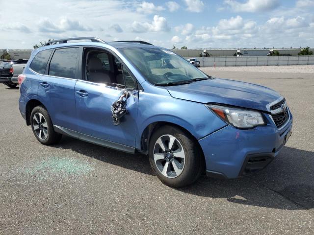 Photo 3 VIN: JF2SJAJC0JH580102 - SUBARU FORESTER 2 