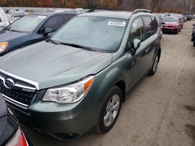 Photo 1 VIN: JF2SJAJC1EH414211 - SUBARU FORESTER 2 