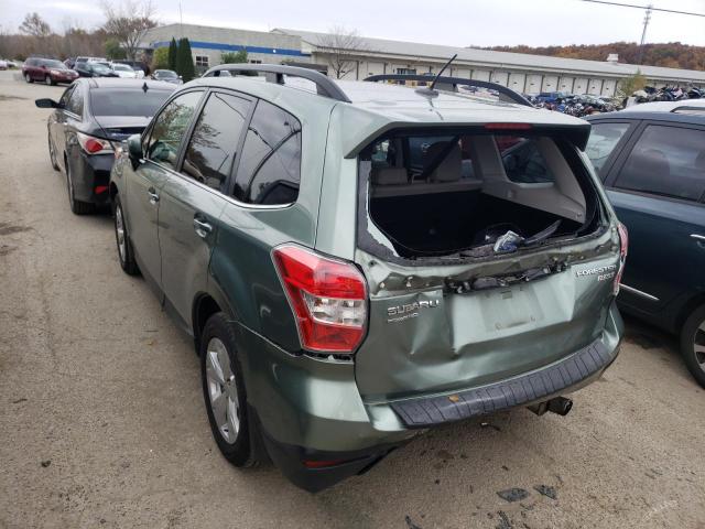 Photo 2 VIN: JF2SJAJC1EH414211 - SUBARU FORESTER 2 