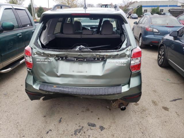 Photo 8 VIN: JF2SJAJC1EH414211 - SUBARU FORESTER 2 