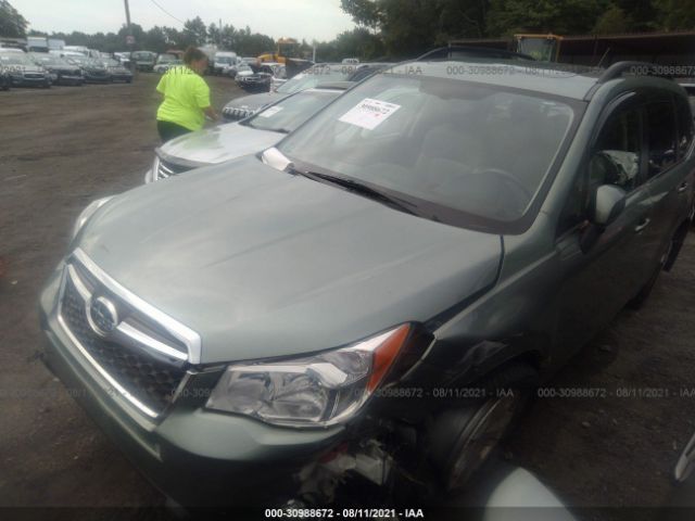 Photo 1 VIN: JF2SJAJC1EH456474 - SUBARU FORESTER 