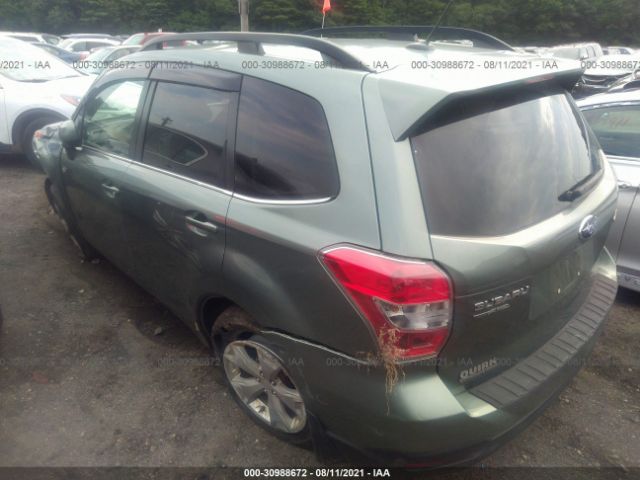 Photo 2 VIN: JF2SJAJC1EH456474 - SUBARU FORESTER 