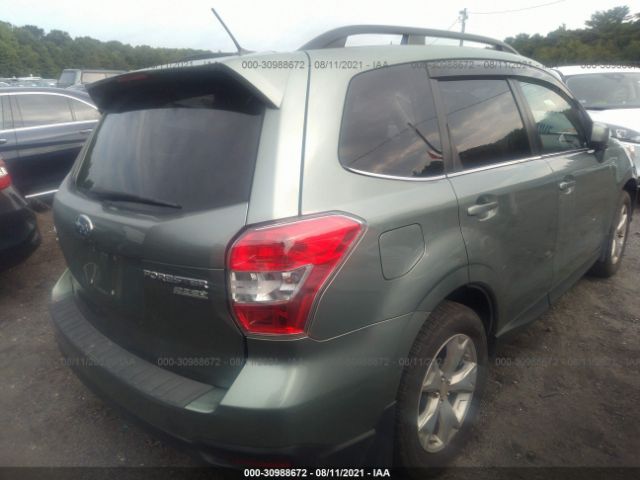 Photo 3 VIN: JF2SJAJC1EH456474 - SUBARU FORESTER 