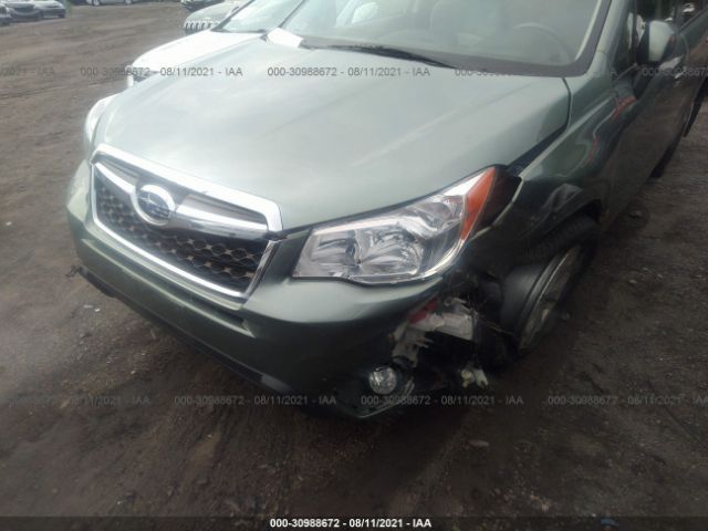 Photo 5 VIN: JF2SJAJC1EH456474 - SUBARU FORESTER 