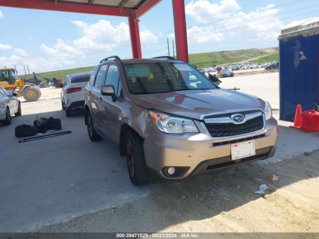 Photo 0 VIN: JF2SJAJC1EH515345 - SUBARU FORESTER 