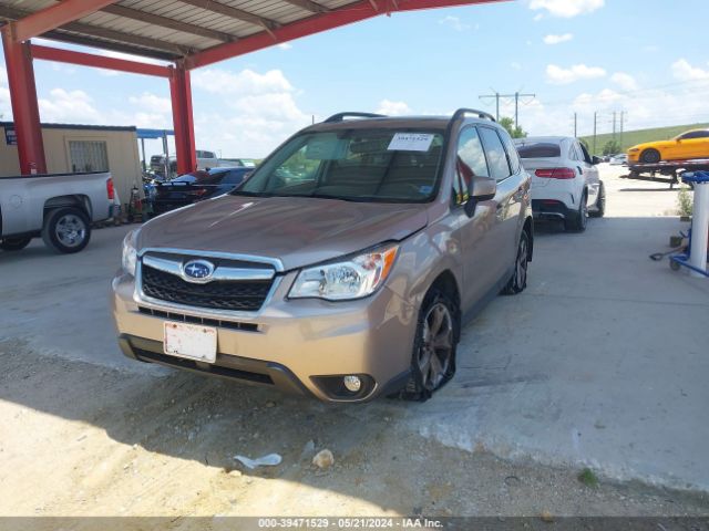 Photo 1 VIN: JF2SJAJC1EH515345 - SUBARU FORESTER 