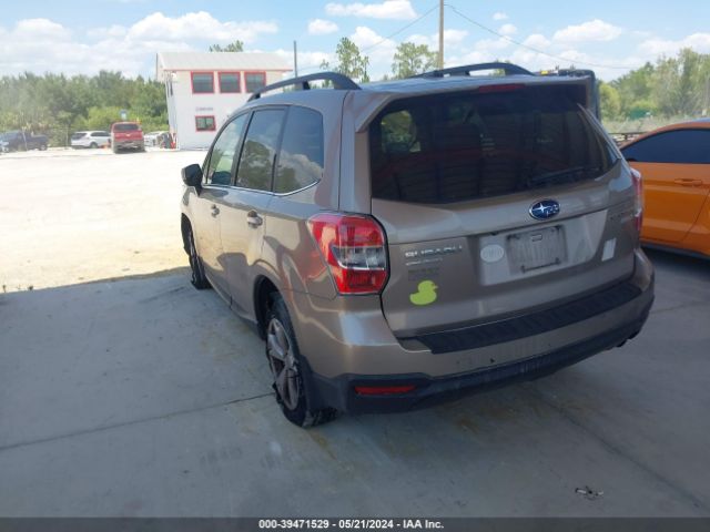 Photo 2 VIN: JF2SJAJC1EH515345 - SUBARU FORESTER 