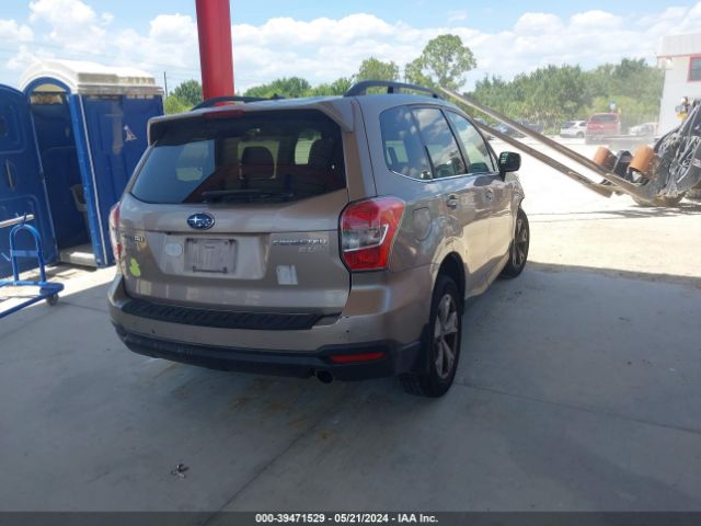 Photo 3 VIN: JF2SJAJC1EH515345 - SUBARU FORESTER 