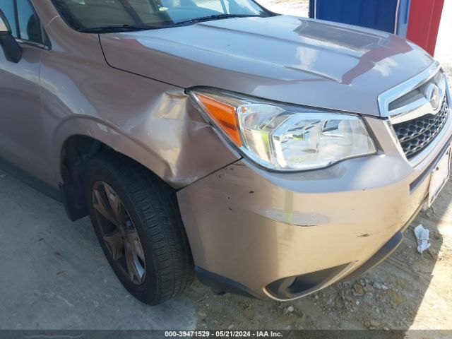 Photo 5 VIN: JF2SJAJC1EH515345 - SUBARU FORESTER 