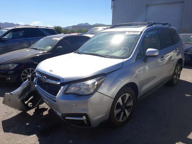 Photo 1 VIN: JF2SJAJC1HH416268 - SUBARU FORESTER 2 