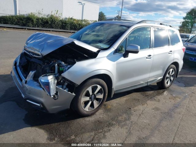 Photo 1 VIN: JF2SJAJC1HH482447 - SUBARU FORESTER 