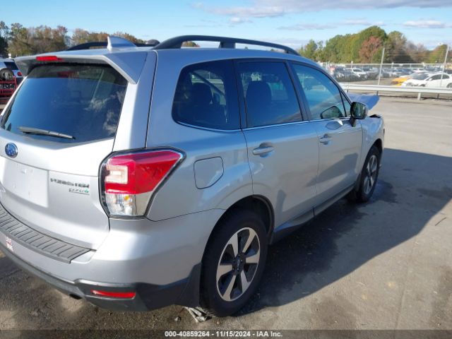 Photo 3 VIN: JF2SJAJC1HH482447 - SUBARU FORESTER 