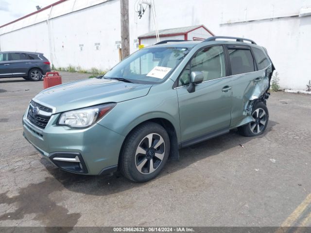 Photo 1 VIN: JF2SJAJC1HH511025 - SUBARU FORESTER 