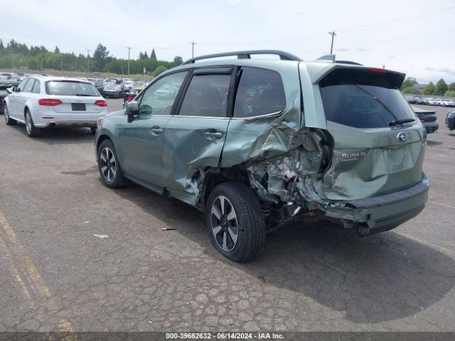 Photo 2 VIN: JF2SJAJC1HH511025 - SUBARU FORESTER 