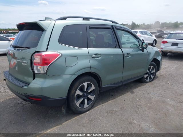 Photo 3 VIN: JF2SJAJC1HH511025 - SUBARU FORESTER 