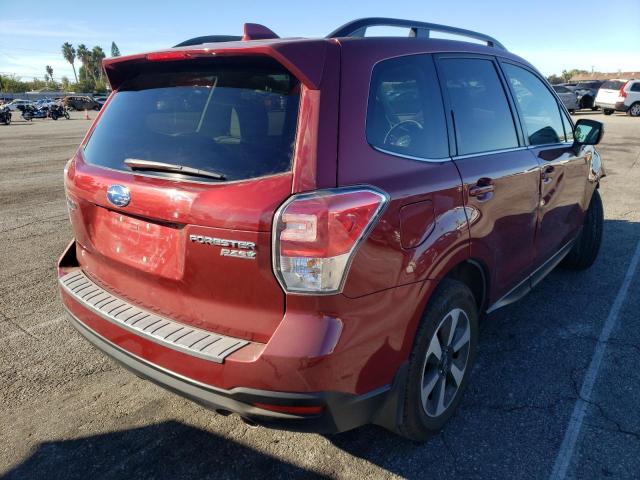 Photo 3 VIN: JF2SJAJC1HH526916 - SUBARU FORESTER 