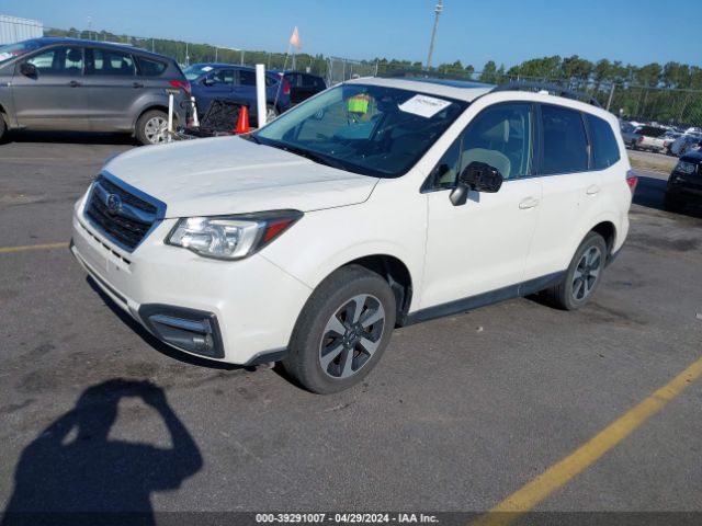 Photo 1 VIN: JF2SJAJC1HH573699 - SUBARU FORESTER 