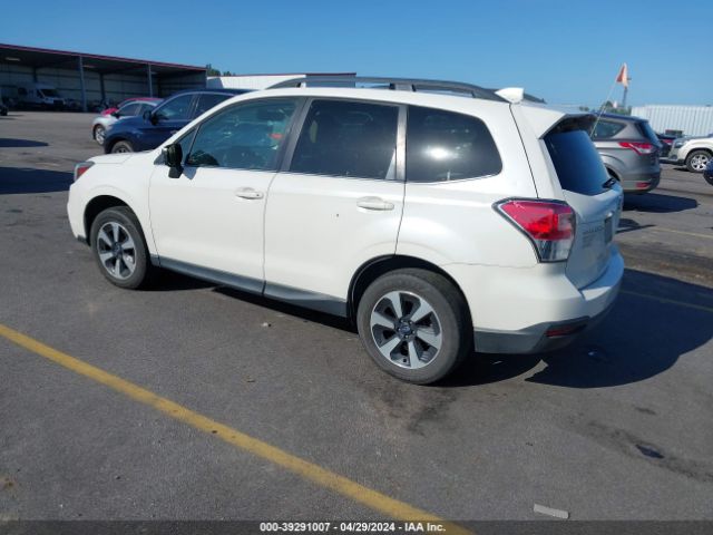 Photo 2 VIN: JF2SJAJC1HH573699 - SUBARU FORESTER 