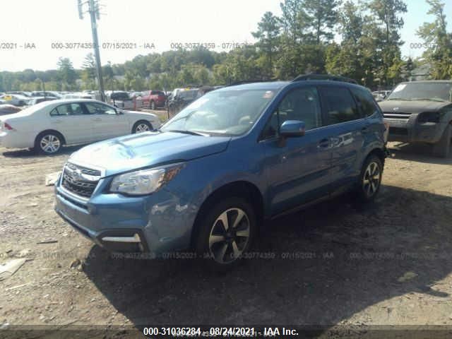 Photo 1 VIN: JF2SJAJC1JH431603 - SUBARU FORESTER 