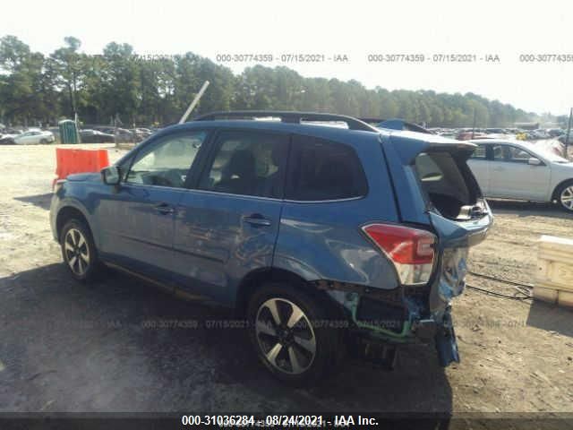 Photo 2 VIN: JF2SJAJC1JH431603 - SUBARU FORESTER 