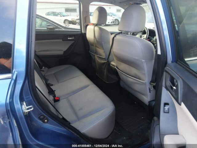 Photo 7 VIN: JF2SJAJC1JH541633 - SUBARU FORESTER 