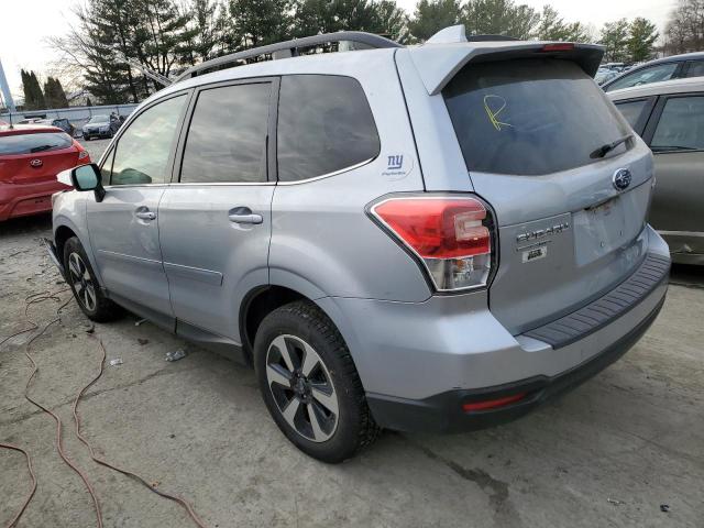 Photo 1 VIN: JF2SJAJC1JH610594 - SUBARU FORESTER 2 