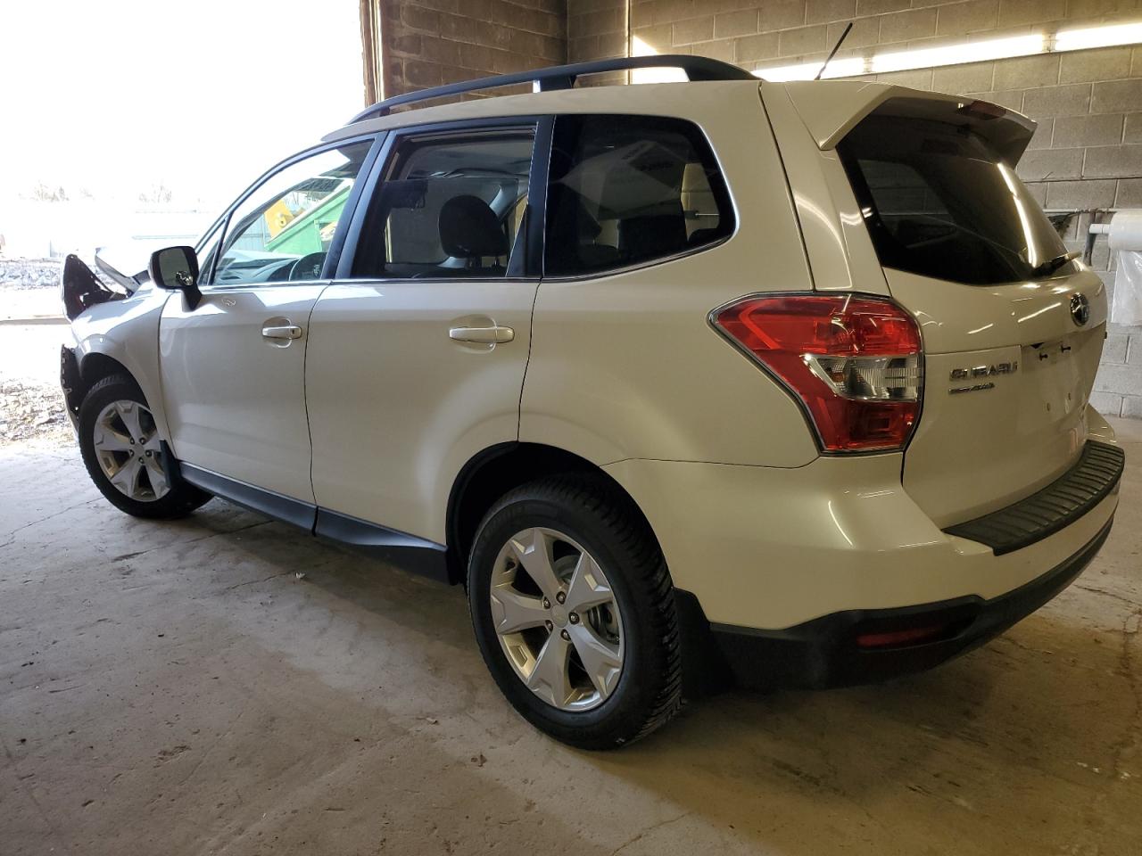 Photo 1 VIN: JF2SJAJC2EH422561 - SUBARU FORESTER 