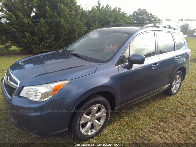 Photo 1 VIN: JF2SJAJC2EH495235 - SUBARU FORESTER 