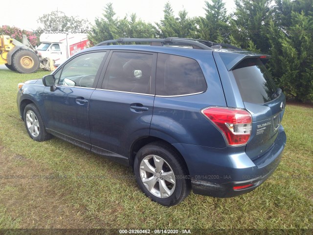 Photo 2 VIN: JF2SJAJC2EH495235 - SUBARU FORESTER 