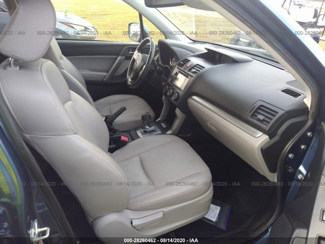 Photo 4 VIN: JF2SJAJC2EH495235 - SUBARU FORESTER 