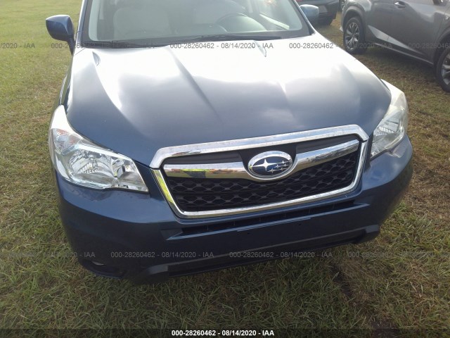 Photo 5 VIN: JF2SJAJC2EH495235 - SUBARU FORESTER 