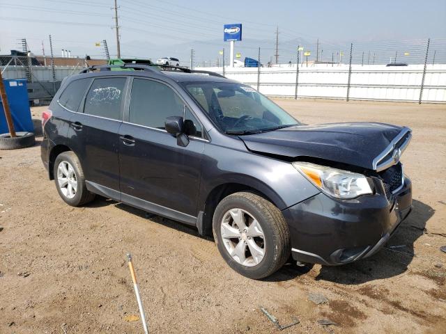 Photo 3 VIN: JF2SJAJC2EH544109 - SUBARU FORESTER 2 