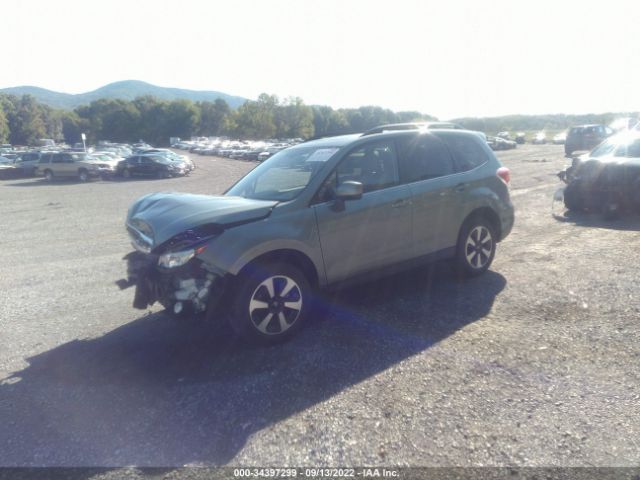 Photo 1 VIN: JF2SJAJC2HH436920 - SUBARU FORESTER 