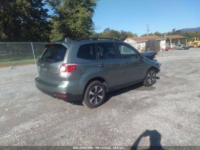 Photo 3 VIN: JF2SJAJC2HH436920 - SUBARU FORESTER 